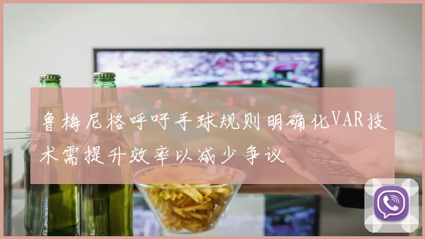鲁梅尼格呼吁手球规则明确化VAR技术需提升效率以减少争议
