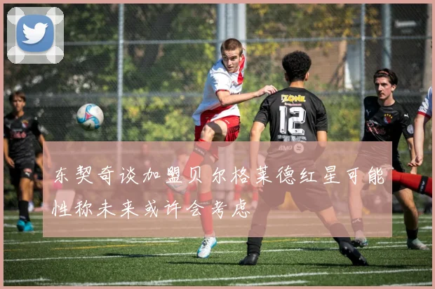 东契奇谈加盟贝尔格莱德红星可能性称未来或许会考虑